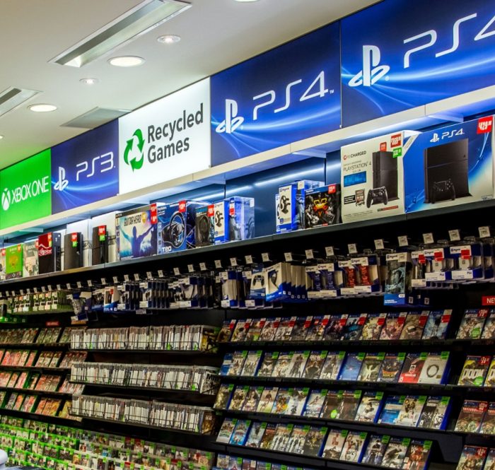 EB Games logo