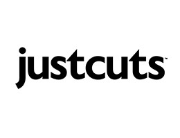 Just cuts logo
