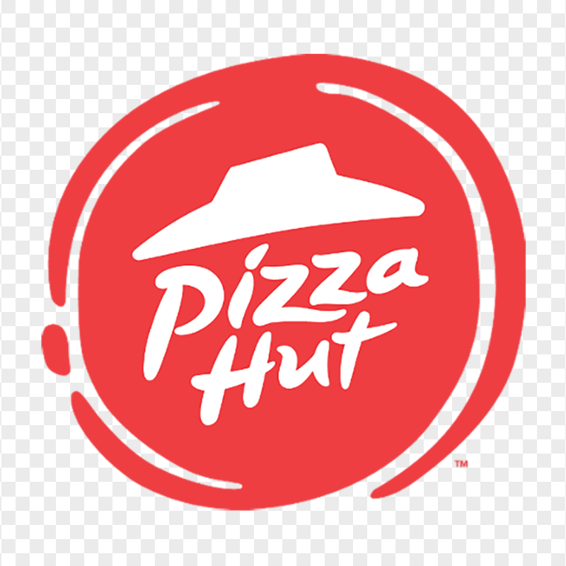 Pizza hut red logo hd transparent background 735811696677707fulkxcgb71