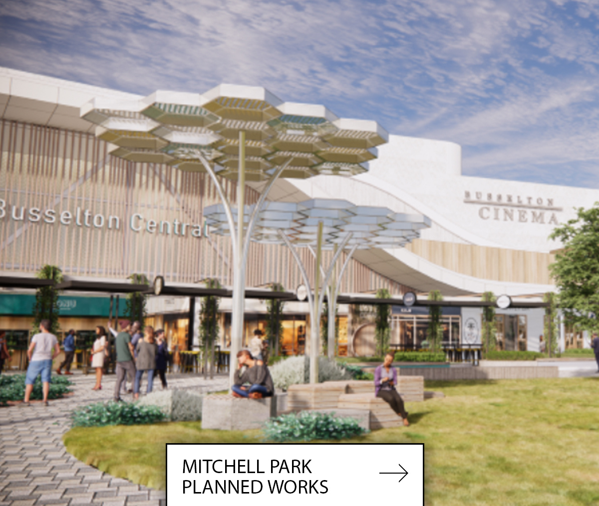 Busselton Shopping Centre